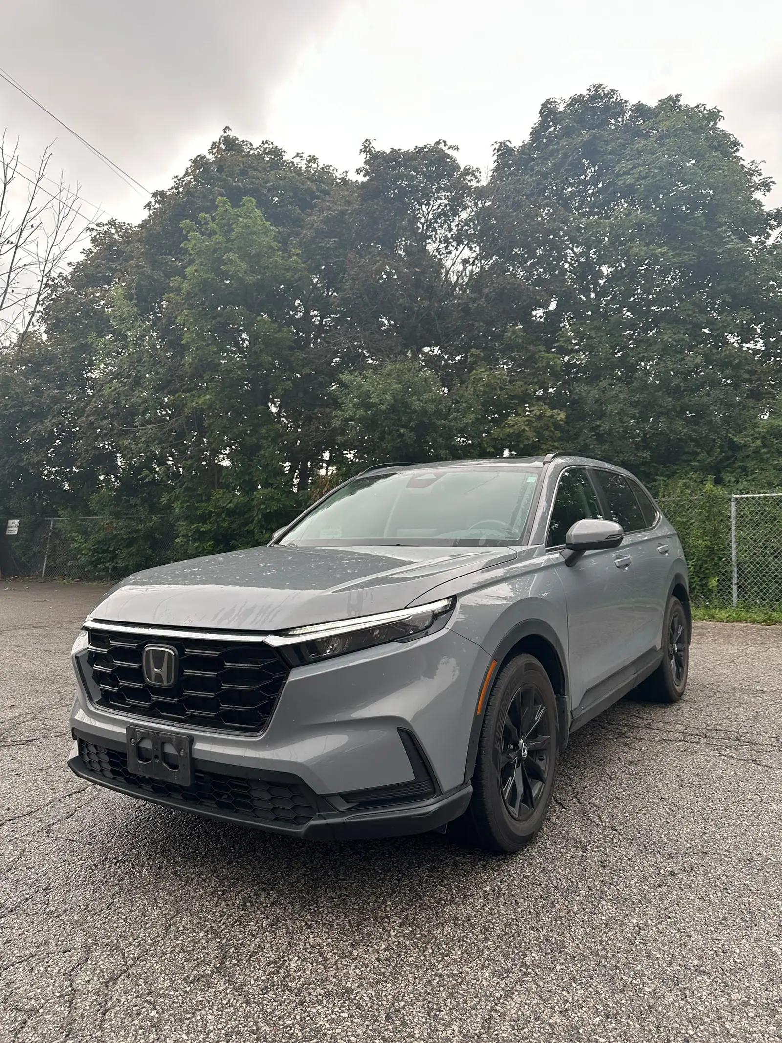 2024 Honda Crv sport