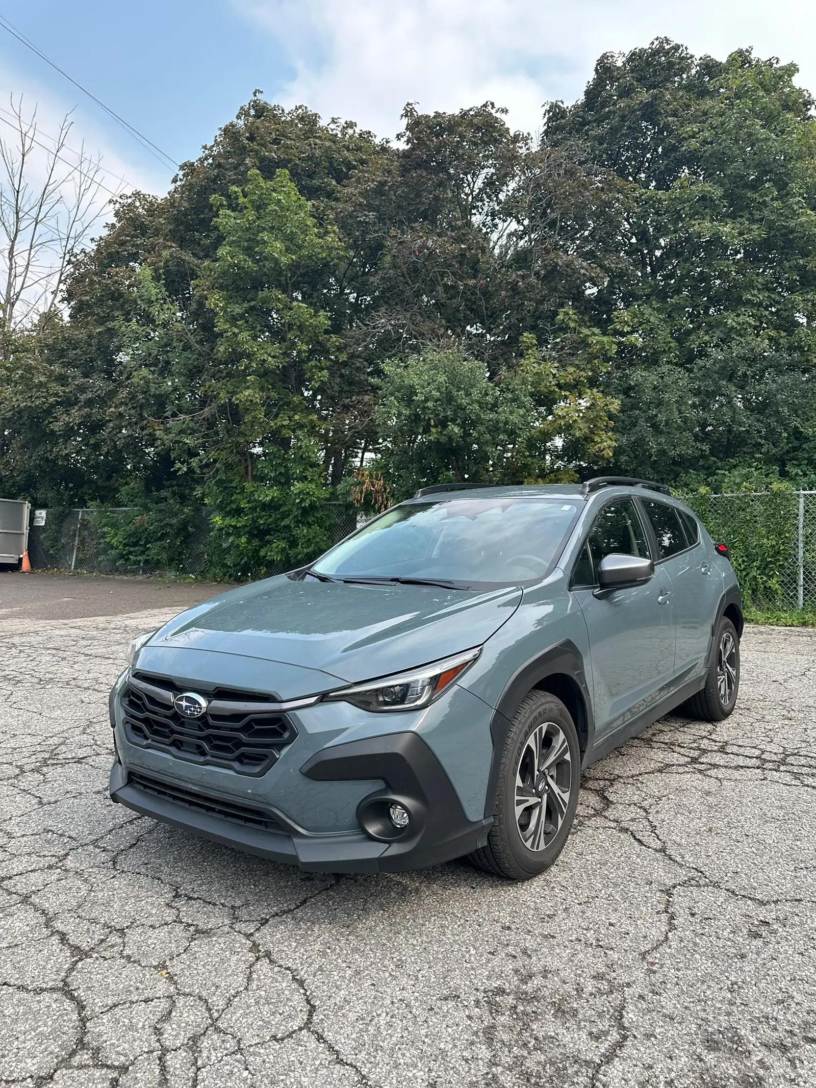 2024 Subaru Crosstrek Touring