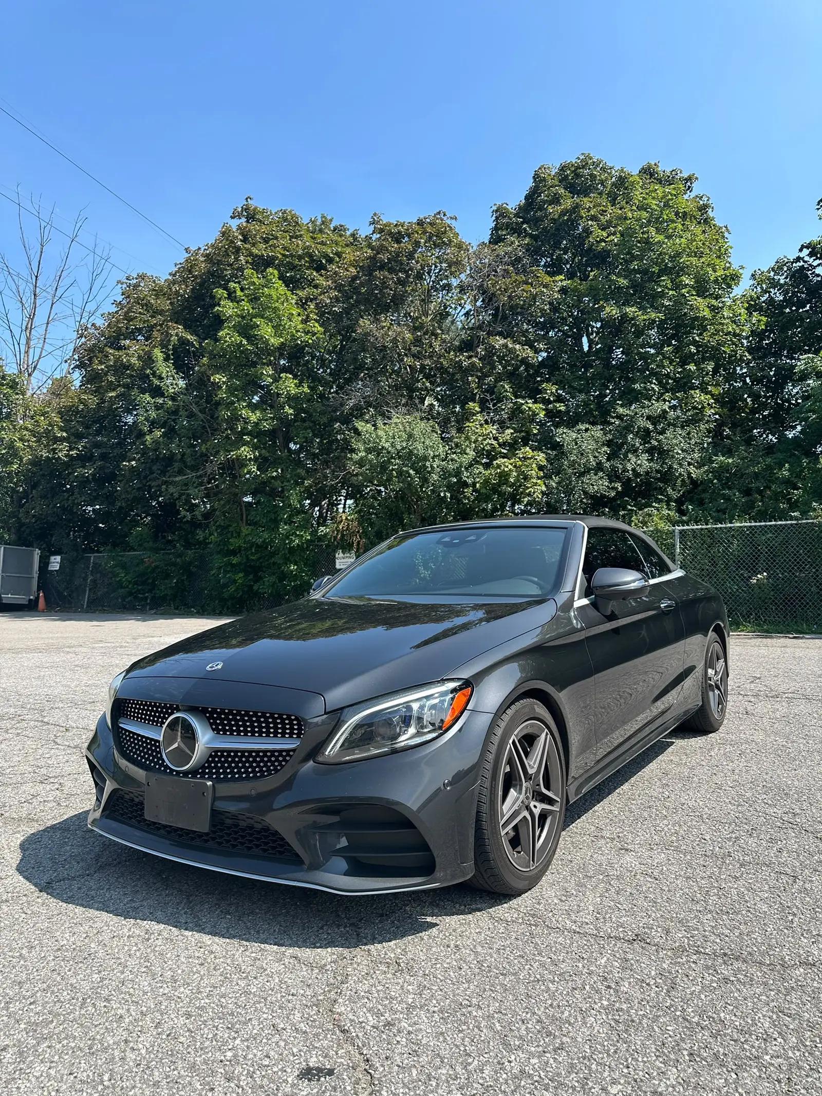 2021 Mercedes-Benz C300 Convertible