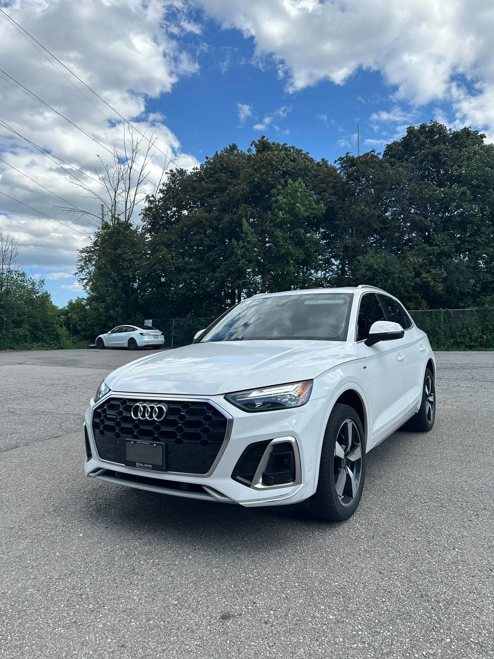 2024 Audi Q5 Progressive