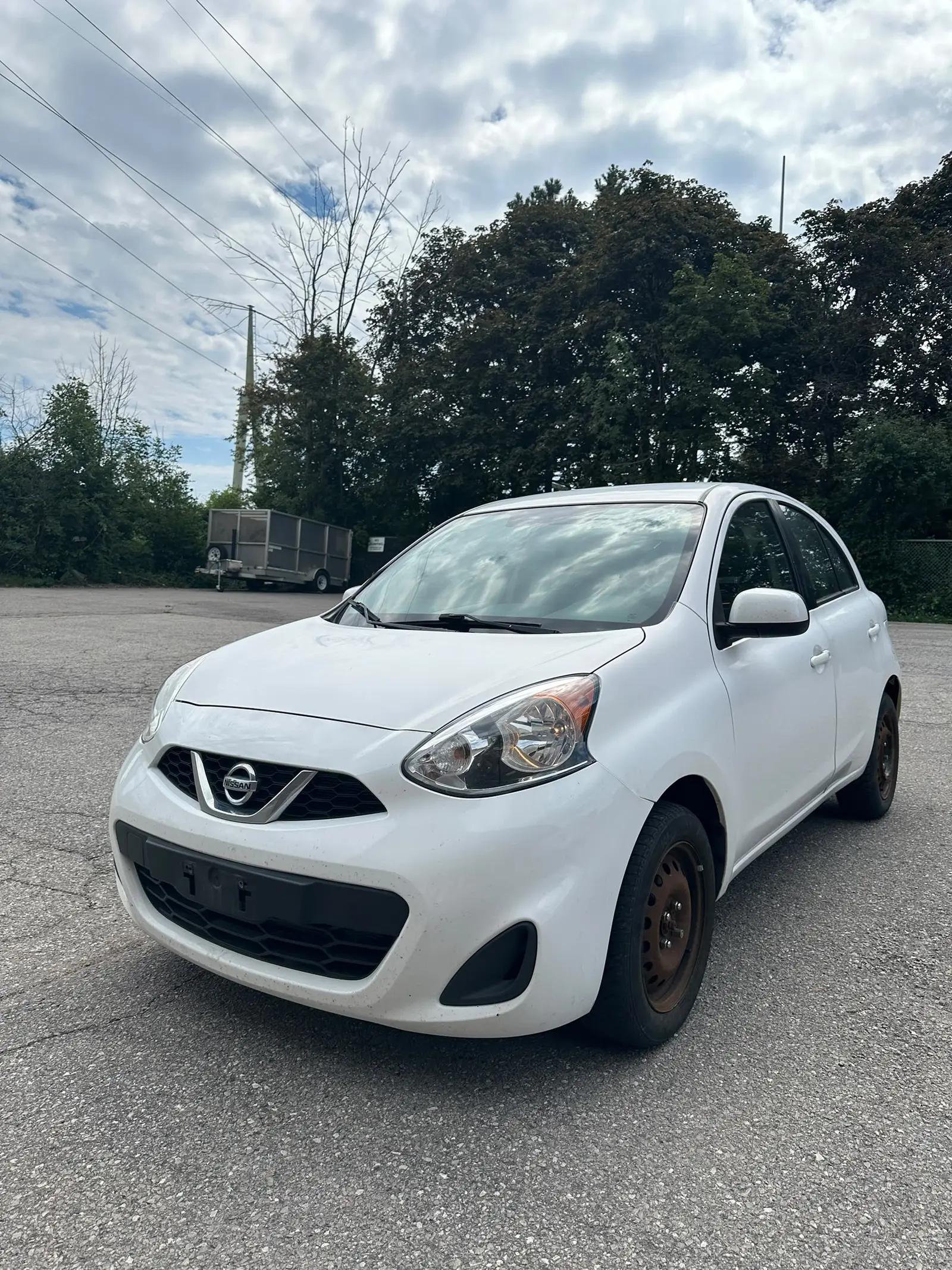 2019 Nissan Micra