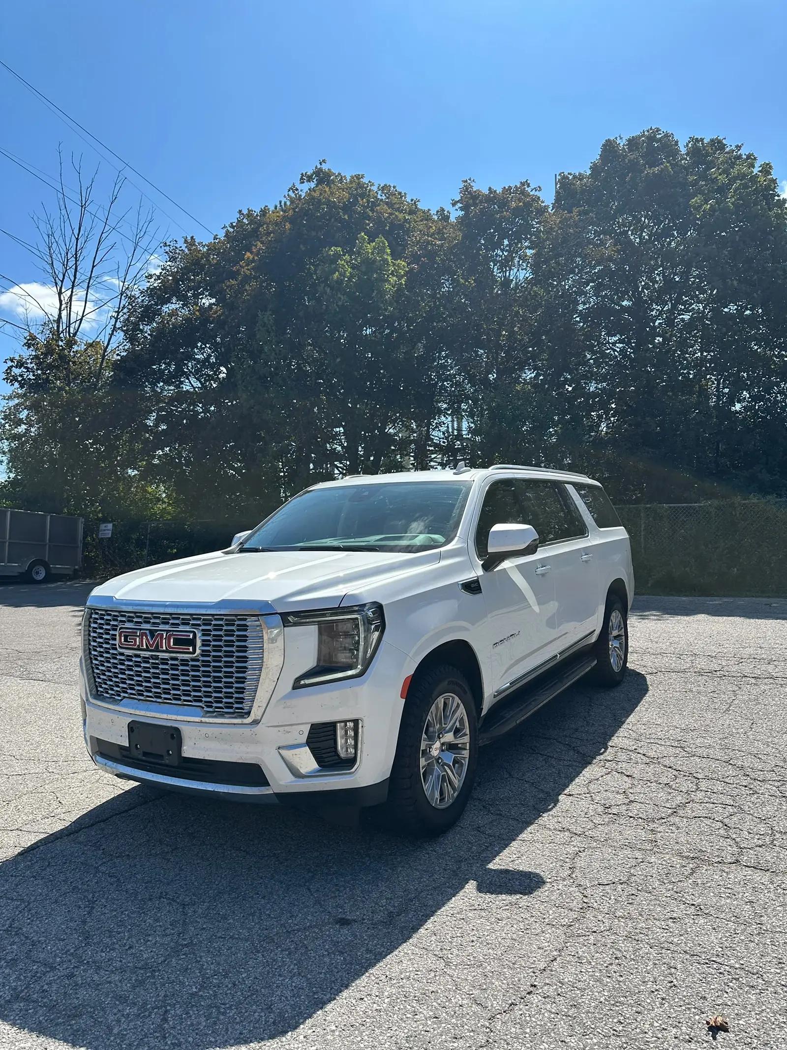 2024 GMC Yukon XL
