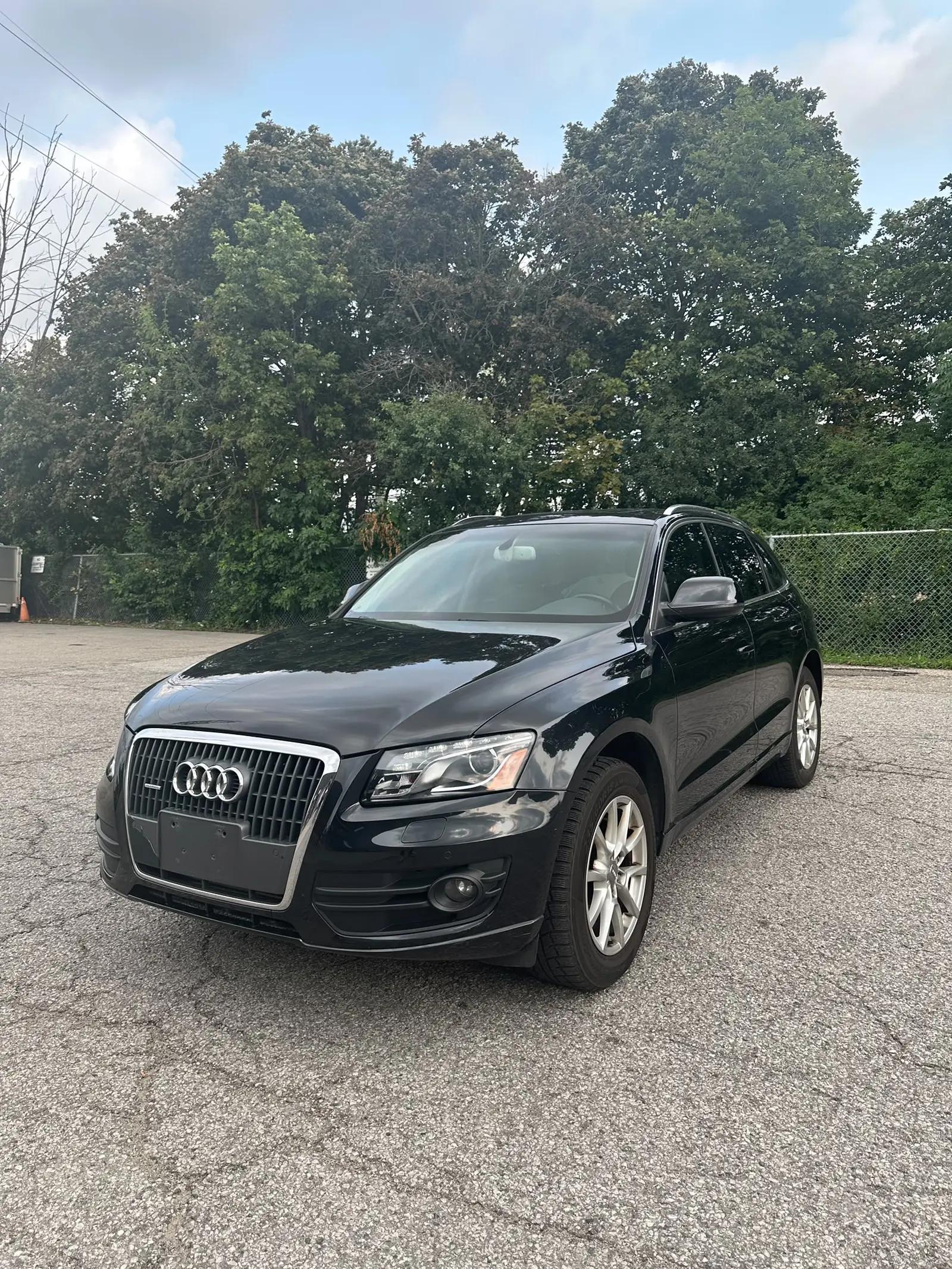 2012 Audi Q5 Progressiv
