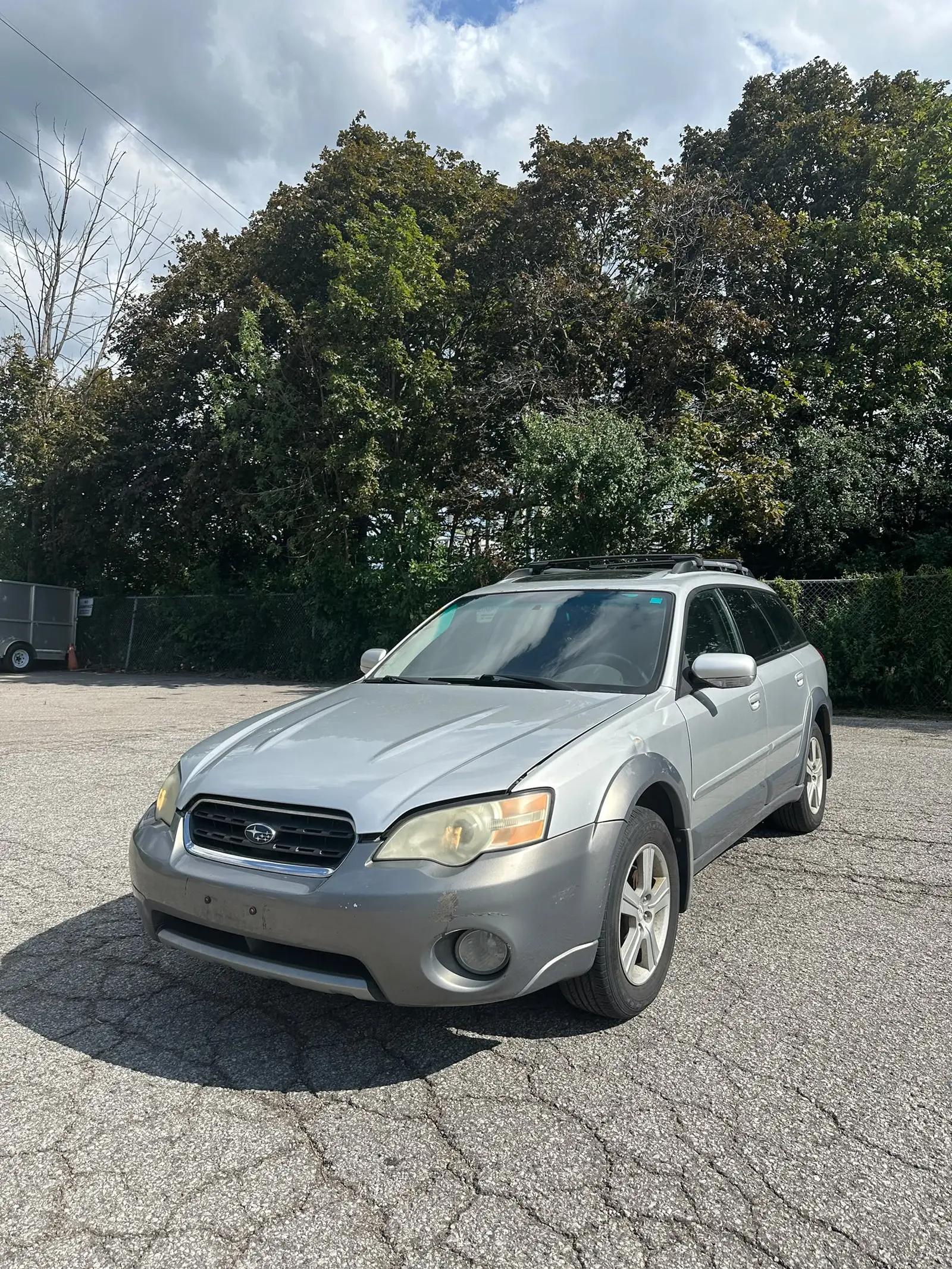 2006 Subaru Outback