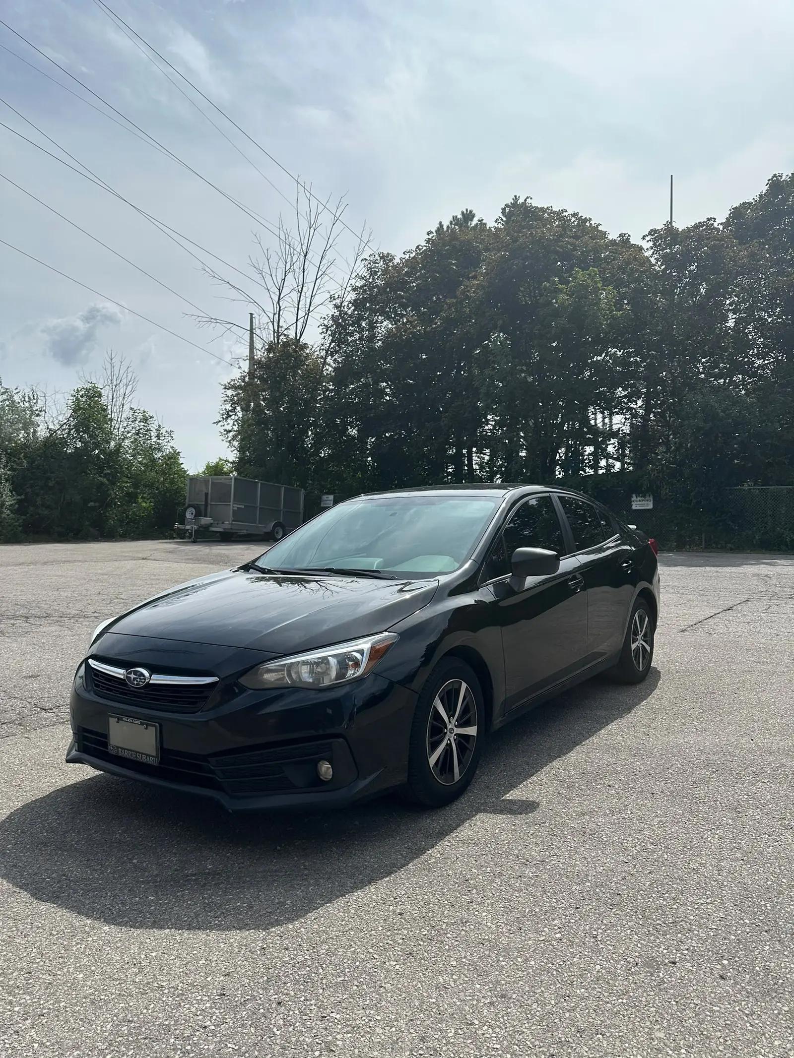 2020 Subaru Impreza Touring