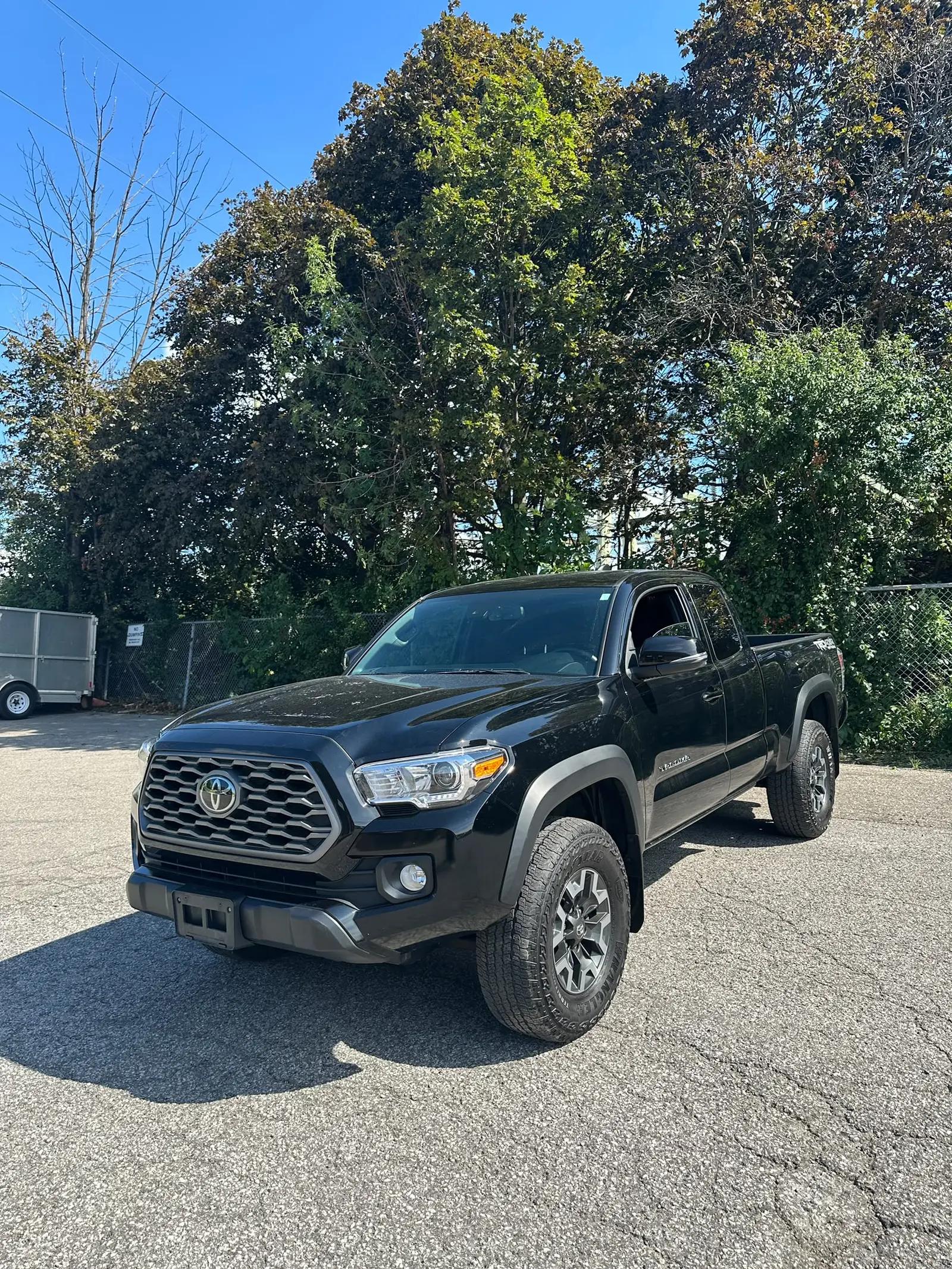 2023 Toyota TACOMA ACCESS CAB