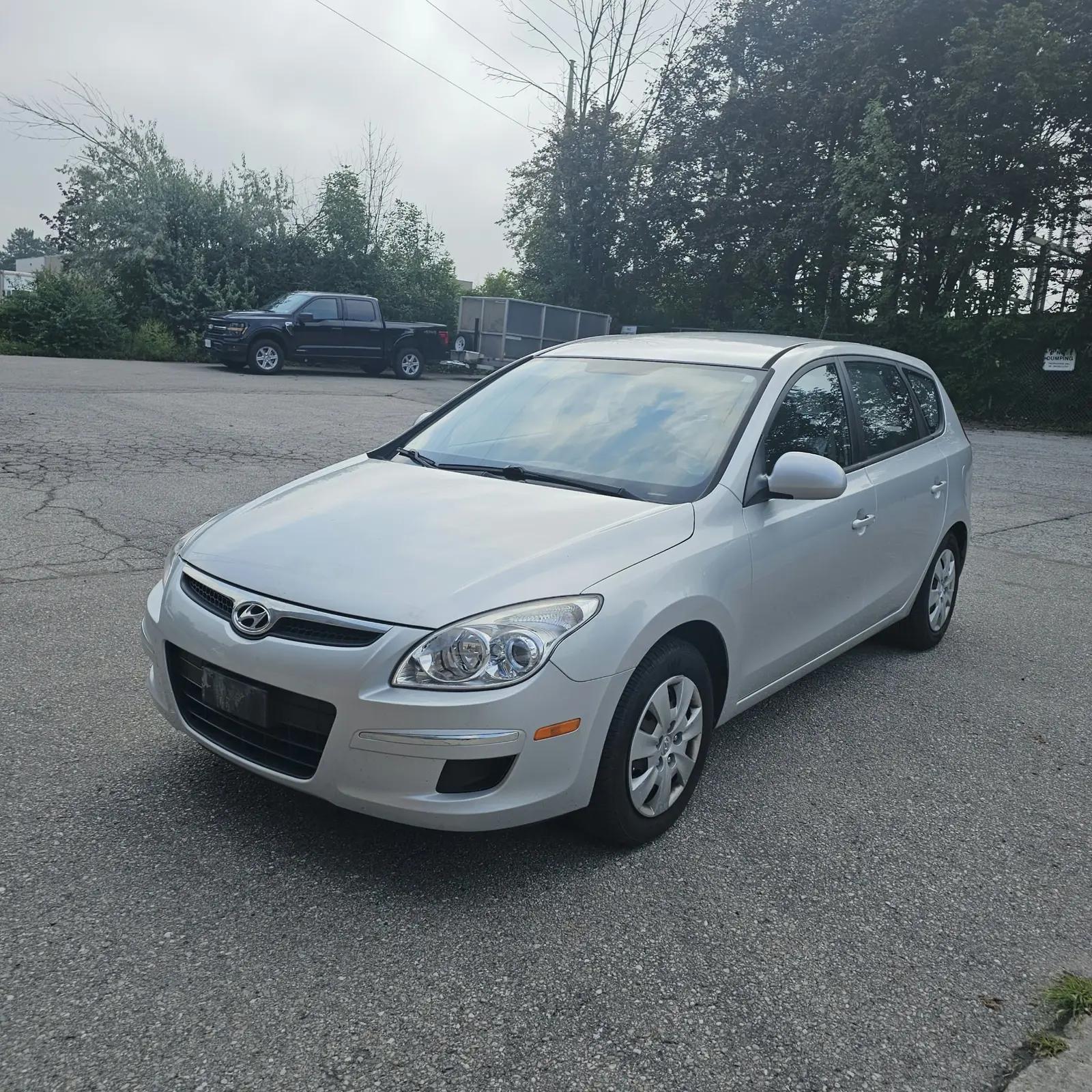 2011 Hyundai Elantra Touring