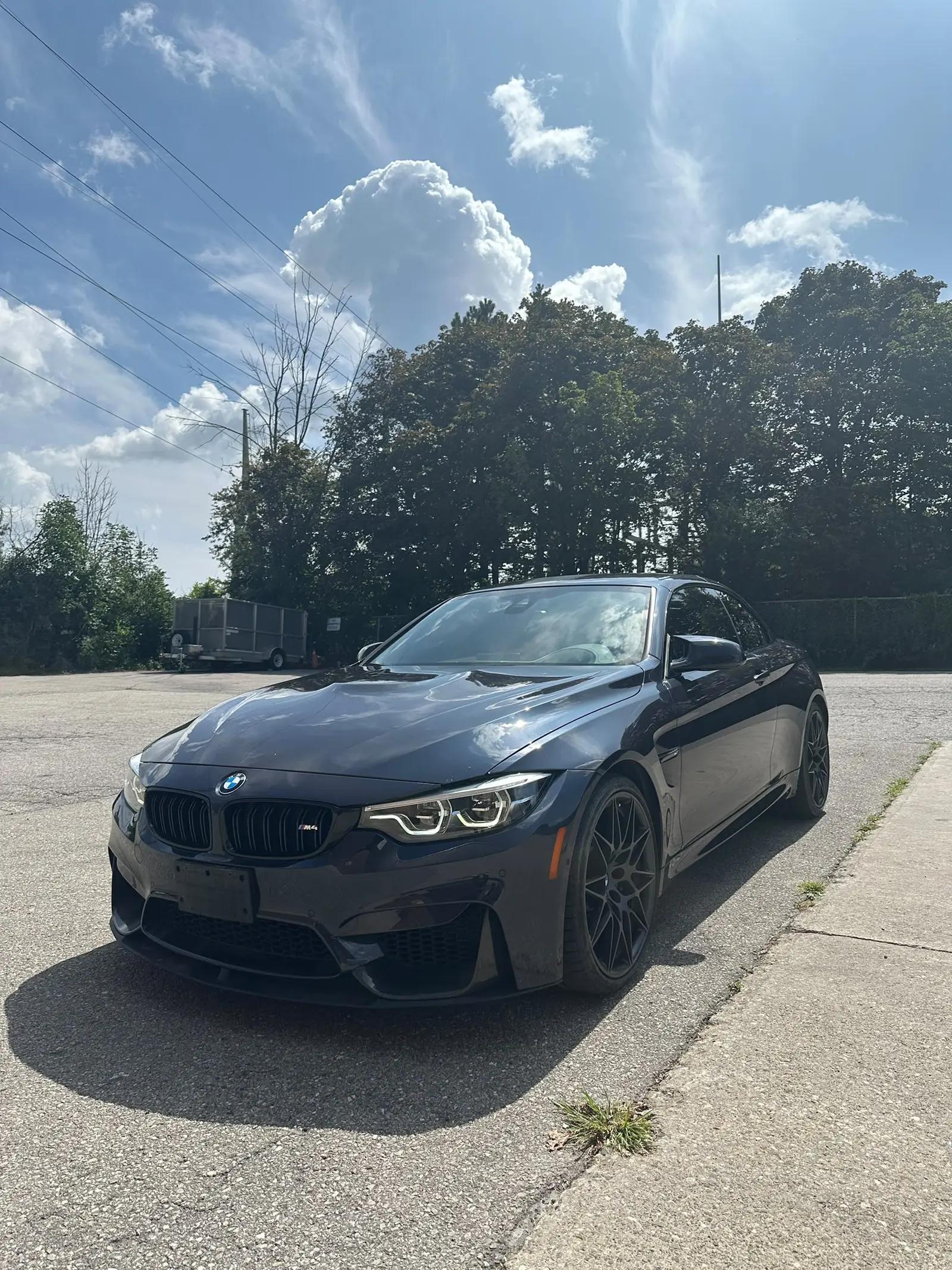 2019 BMW M4 30 Year Jahre Edition 1 of 300